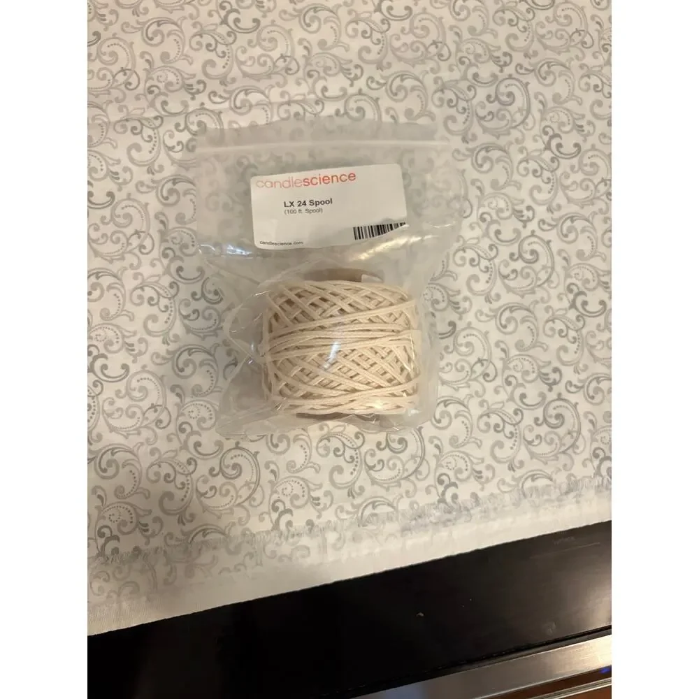 Candle Science Wicks and Color Chips Bundle